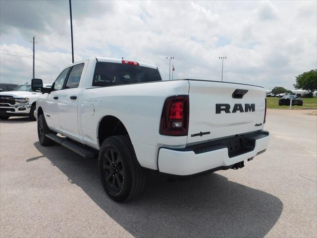 2025 RAM Ram 2500 RAM 2500 LONE STAR CREW CAB 4X4 64 BOX