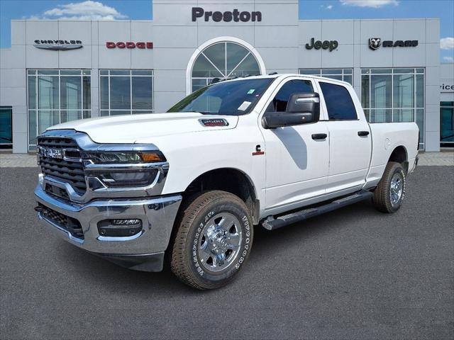 2025 RAM Ram 2500 RAM 2500 TRADESMAN CREW CAB 4X4 64 BOX