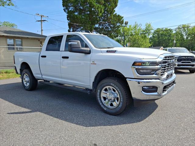 2025 RAM Ram 2500 RAM 2500 TRADESMAN CREW CAB 4X4 64 BOX