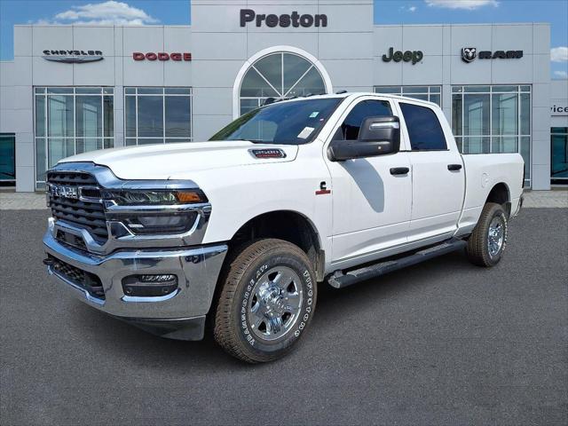 2025 RAM Ram 2500 RAM 2500 TRADESMAN CREW CAB 4X4 64 BOX