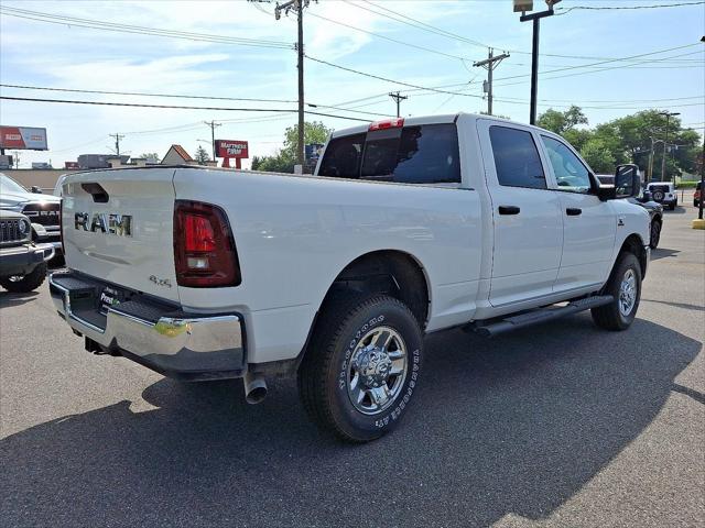 2025 RAM Ram 2500 RAM 2500 TRADESMAN CREW CAB 4X4 64 BOX