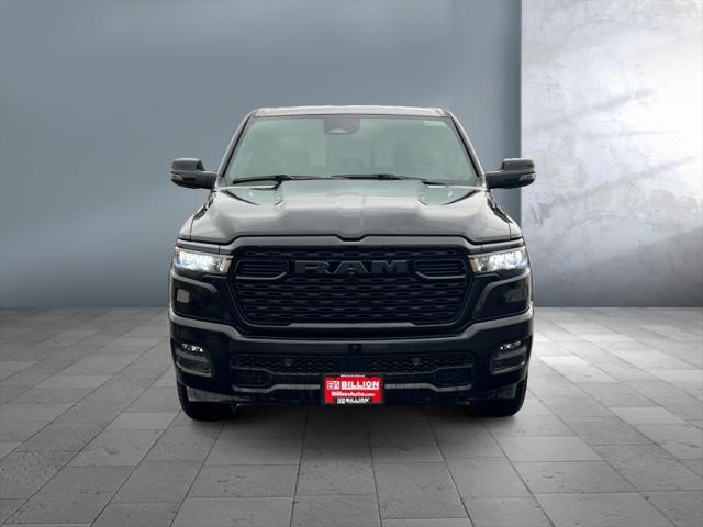 2025 RAM Ram 1500 RAM 1500 BIG HORN CREW CAB 4X4 57 BOX 2025 RAM Ram 1500 RAM 1500 BIG HORN CREW CAB 4X4 57 BOX