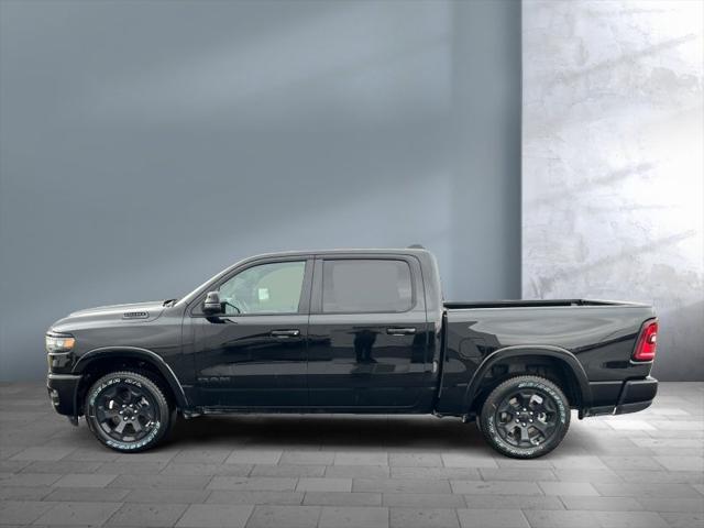 2025 RAM Ram 1500 RAM 1500 BIG HORN CREW CAB 4X4 57 BOX 2025 RAM Ram 1500 RAM 1500 BIG HORN CREW CAB 4X4 57 BOX