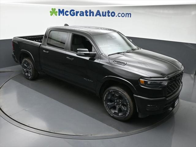 2025 RAM Ram 1500 RAM 1500 BIG HORN CREW CAB 4X4 57 BOX 2025 RAM Ram 1500 RAM 1500 BIG HORN CREW CAB 4X4 57 BOX