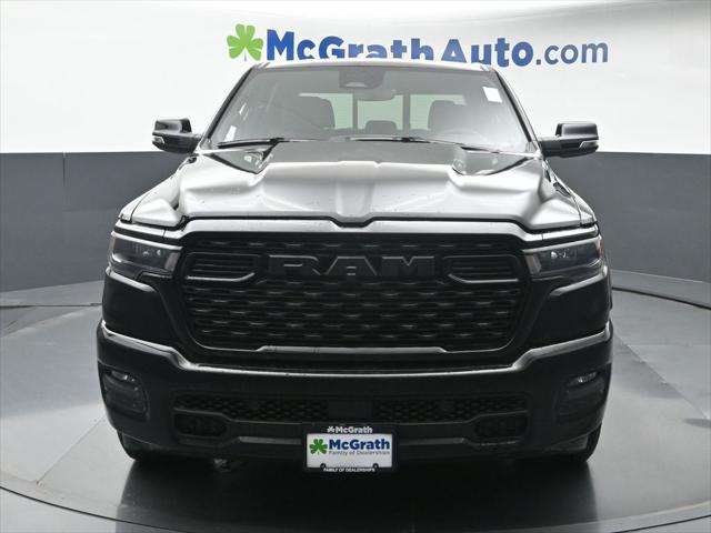 2025 RAM Ram 1500 RAM 1500 BIG HORN CREW CAB 4X4 57 BOX 2025 RAM Ram 1500 RAM 1500 BIG HORN CREW CAB 4X4 57 BOX