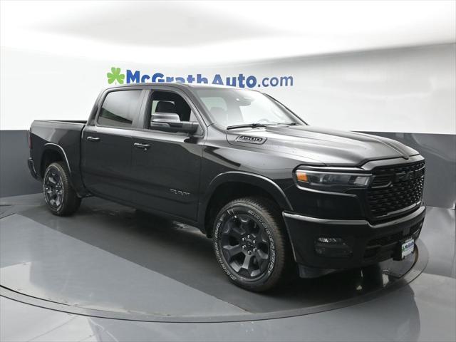 2025 RAM Ram 1500 RAM 1500 BIG HORN CREW CAB 4X4 57 BOX 2025 RAM Ram 1500 RAM 1500 BIG HORN CREW CAB 4X4 57 BOX