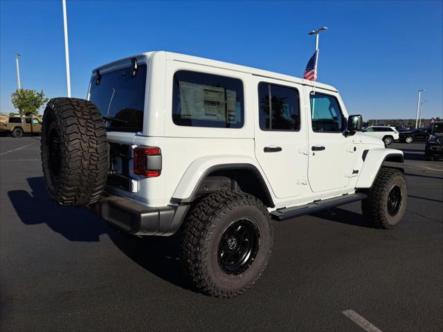 2025 Jeep Wrangler WRANGLER 4-DOOR SAHARA 2025 Jeep Wrangler WRANGLER 4-DOOR SAHARA