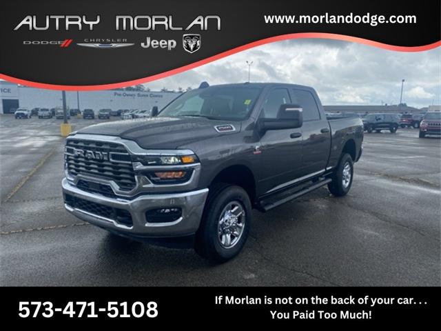 2025 RAM Ram 2500 RAM 2500 TRADESMAN CREW CAB 4X4 64 BOX