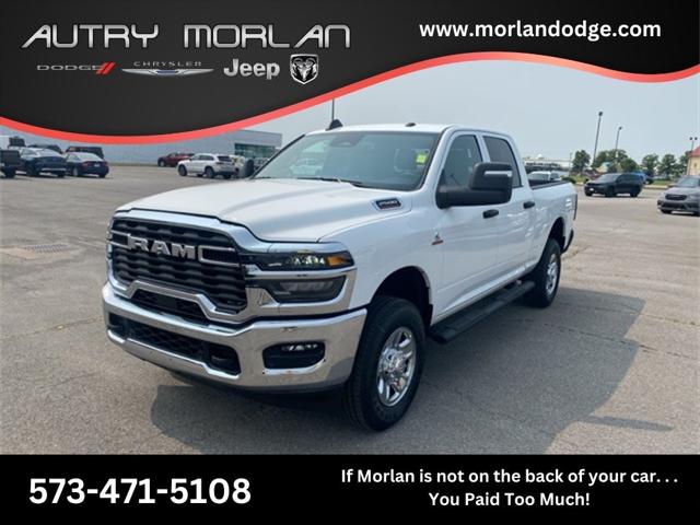 2025 RAM Ram 2500 RAM 2500 TRADESMAN CREW CAB 4X4 64 BOX