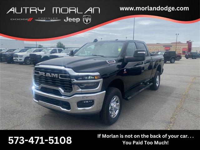 2025 RAM Ram 2500 RAM 2500 TRADESMAN CREW CAB 4X4 64 BOX