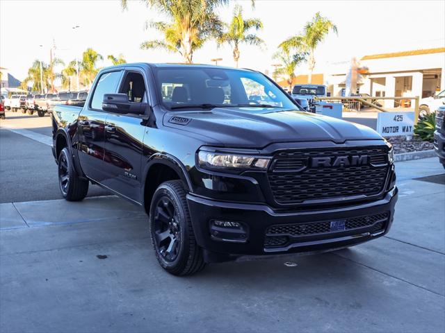 2025 RAM Ram 1500 RAM 1500 BIG HORN CREW CAB 4X2 57 BOX 2025 RAM Ram 1500 RAM 1500 BIG HORN CREW CAB 4X2 57 BOX