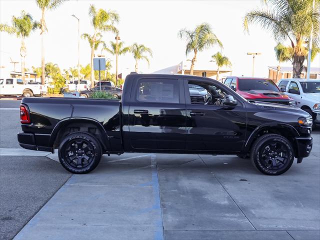 2025 RAM Ram 1500 RAM 1500 BIG HORN CREW CAB 4X2 57 BOX 2025 RAM Ram 1500 RAM 1500 BIG HORN CREW CAB 4X2 57 BOX