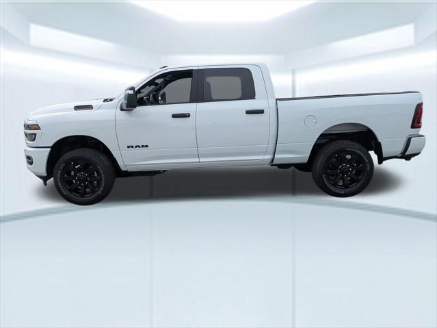 2025 RAM Ram 2500 RAM 2500 BIG HORN CREW CAB 4X4 64 BOX