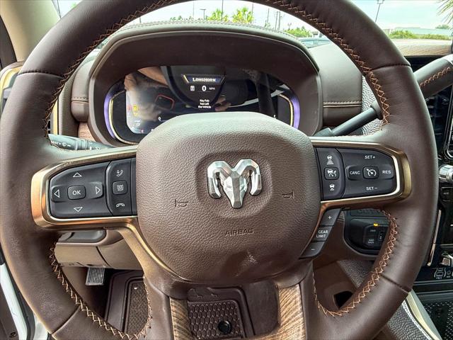 2025 RAM Ram 2500 RAM 2500 LIMITED LONGHORN MEGA CAB 4X4 64 BOX