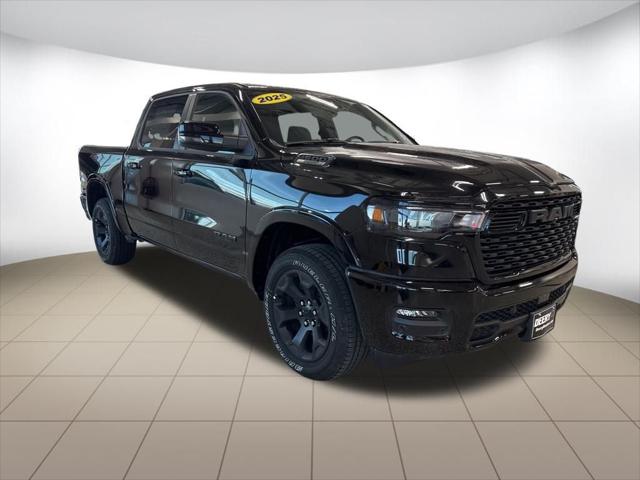2025 RAM Ram 1500 RAM 1500 BIG HORN CREW CAB 4X4 57 BOX 2025 RAM Ram 1500 RAM 1500 BIG HORN CREW CAB 4X4 57 BOX