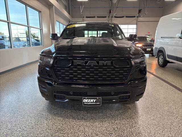 2025 RAM Ram 1500 RAM 1500 BIG HORN CREW CAB 4X4 57 BOX 2025 RAM Ram 1500 RAM 1500 BIG HORN CREW CAB 4X4 57 BOX
