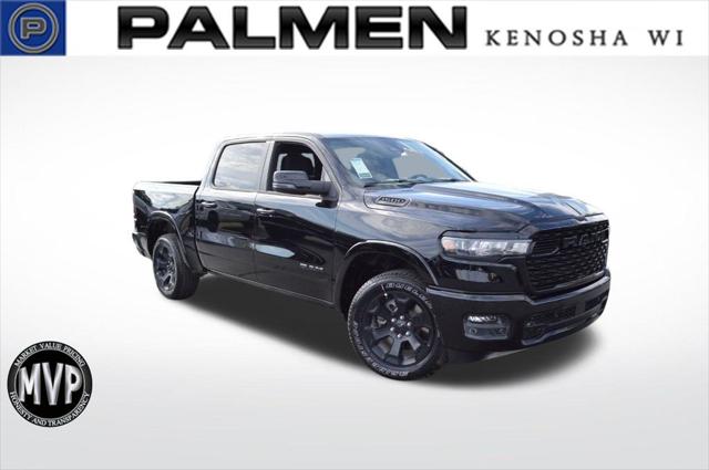 2025 RAM Ram 1500 RAM 1500 BIG HORN CREW CAB 4X4 57 BOX 2025 RAM Ram 1500 RAM 1500 BIG HORN CREW CAB 4X4 57 BOX
