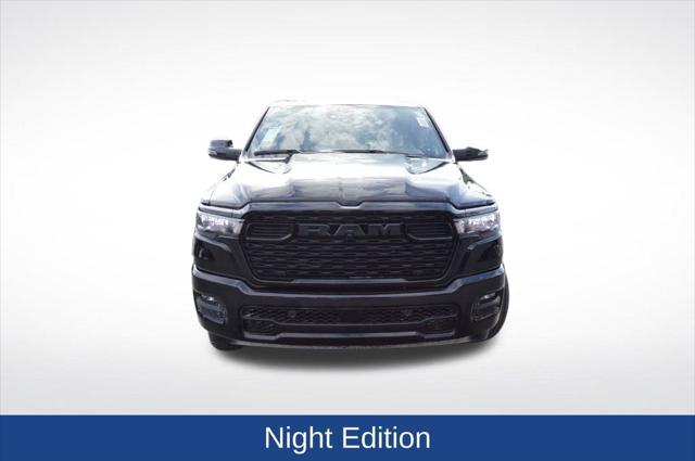 2025 RAM Ram 1500 RAM 1500 BIG HORN CREW CAB 4X4 57 BOX 2025 RAM Ram 1500 RAM 1500 BIG HORN CREW CAB 4X4 57 BOX