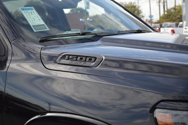 2025 RAM Ram 1500 RAM 1500 BIG HORN CREW CAB 4X4 57 BOX 2025 RAM Ram 1500 RAM 1500 BIG HORN CREW CAB 4X4 57 BOX