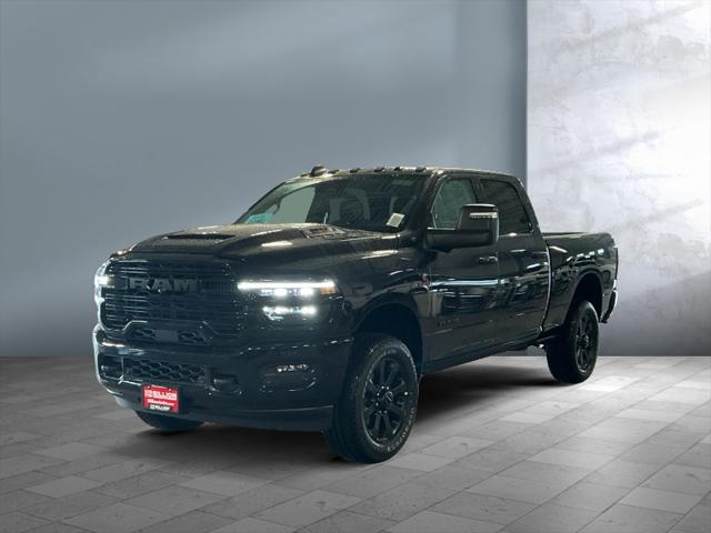 2025 RAM Ram 2500 RAM 2500 LARAMIE CREW CAB 4X4 64 BOX 2025 RAM Ram 2500 RAM 2500 LARAMIE CREW CAB 4X4 64 BOX