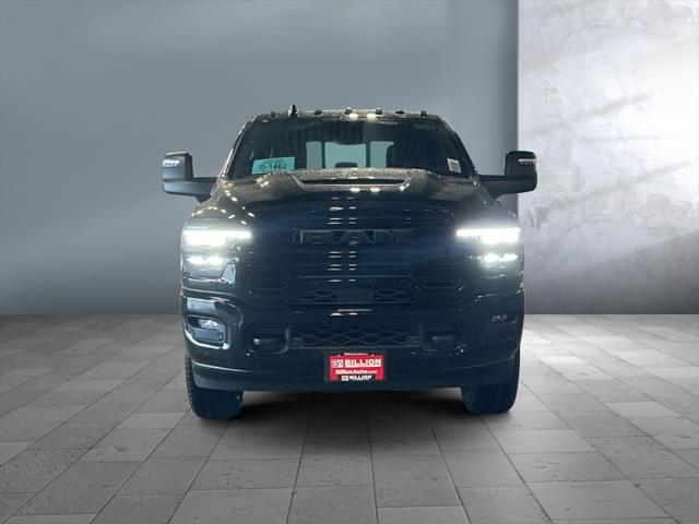 2025 RAM Ram 2500 RAM 2500 LARAMIE CREW CAB 4X4 64 BOX 2025 RAM Ram 2500 RAM 2500 LARAMIE CREW CAB 4X4 64 BOX