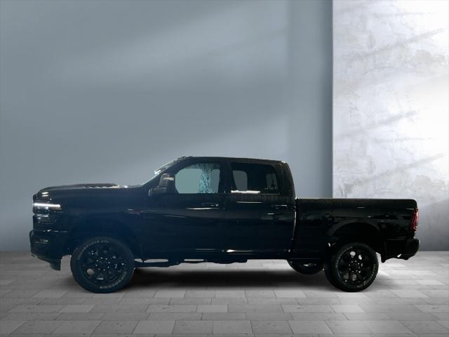 2025 RAM Ram 2500 RAM 2500 LARAMIE CREW CAB 4X4 64 BOX 2025 RAM Ram 2500 RAM 2500 LARAMIE CREW CAB 4X4 64 BOX