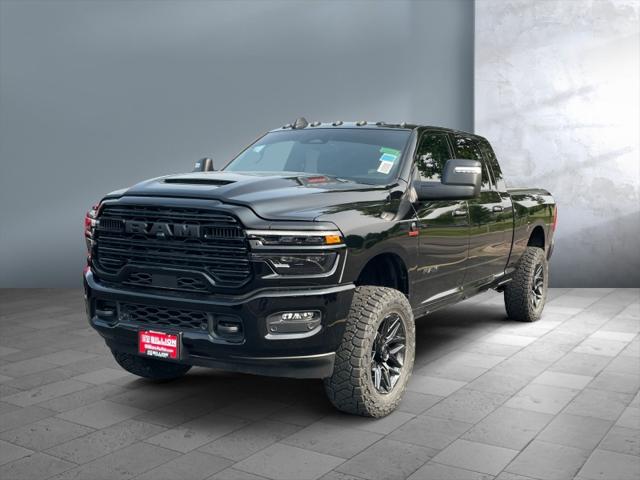 2025 RAM Ram 2500 RAM 2500 LARAMIE MEGA CAB 4X4 64 BOX