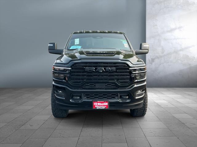 2025 RAM Ram 2500 RAM 2500 LARAMIE MEGA CAB 4X4 64 BOX