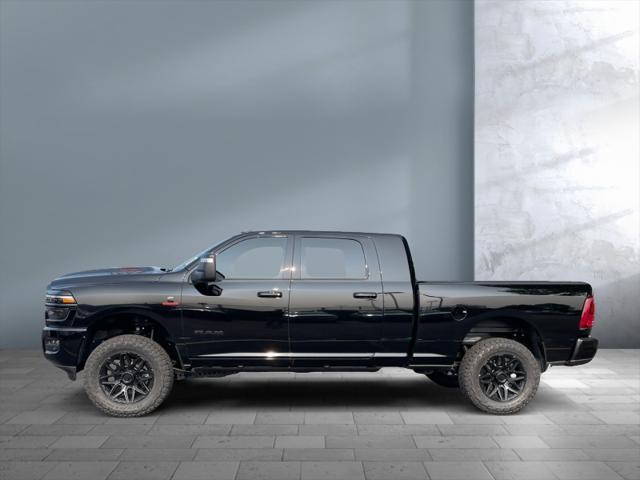 2025 RAM Ram 2500 RAM 2500 LARAMIE MEGA CAB 4X4 64 BOX