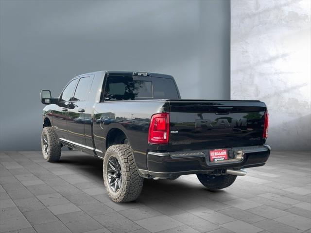 2025 RAM Ram 2500 RAM 2500 LARAMIE MEGA CAB 4X4 64 BOX 2025 RAM Ram 2500 RAM 2500 LARAMIE MEGA CAB 4X4 64 BOX