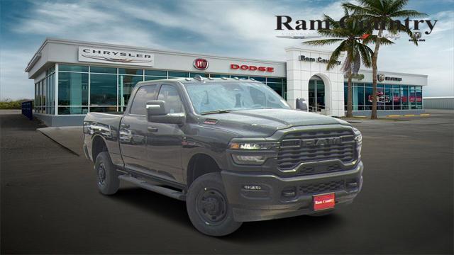 2025 RAM Ram 2500 RAM 2500 TRADESMAN CREW CAB 4X4 64 BOX