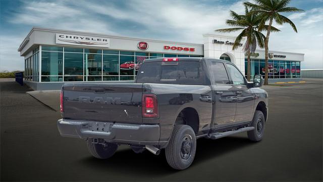 2025 RAM Ram 2500 RAM 2500 TRADESMAN CREW CAB 4X4 64 BOX