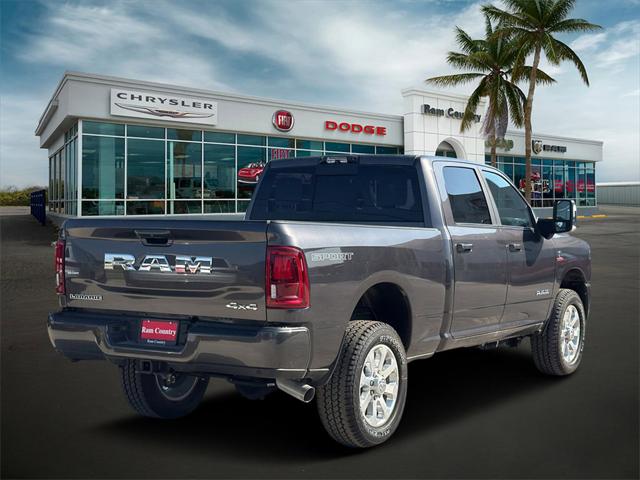 2025 RAM Ram 2500 RAM 2500 LARAMIE CREW CAB 4X4 64 BOX