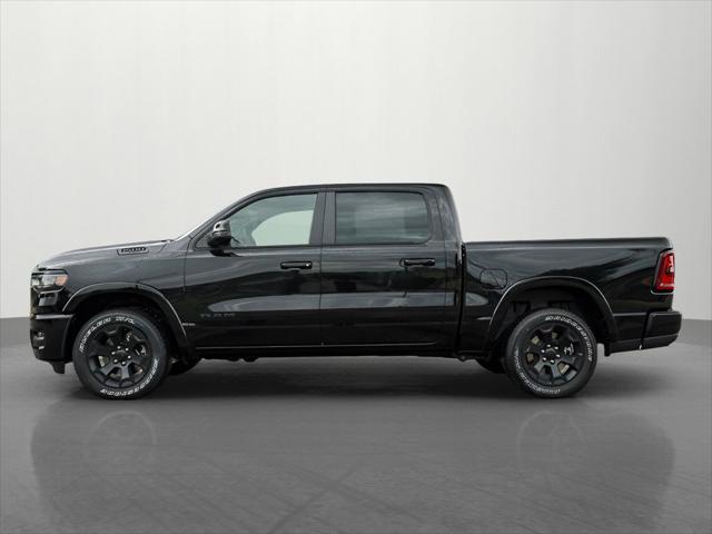 2025 RAM Ram 1500 RAM 1500 BIG HORN CREW CAB 4X4 57 BOX 2025 RAM Ram 1500 RAM 1500 BIG HORN CREW CAB 4X4 57 BOX
