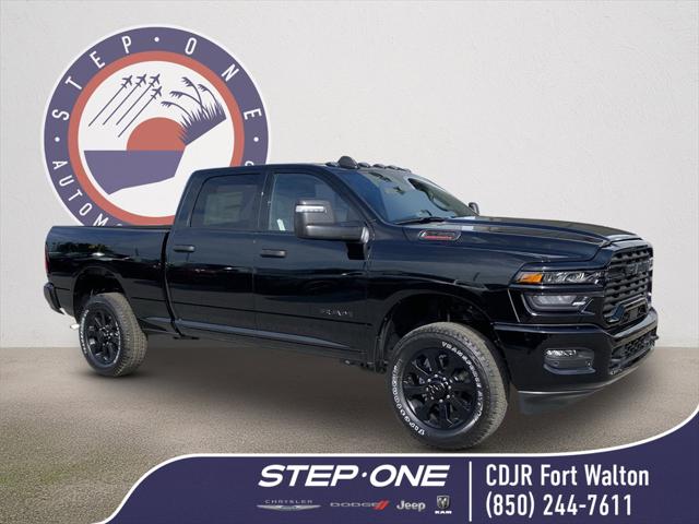 2025 RAM Ram 2500 RAM 2500 BIG HORN CREW CAB 4X4 64 BOX