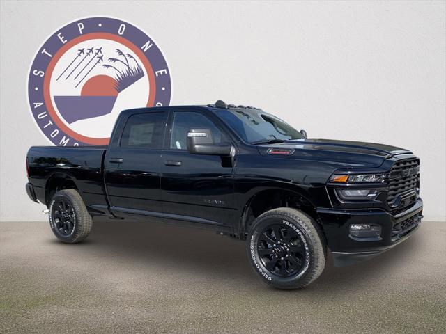 2025 RAM Ram 2500 RAM 2500 BIG HORN CREW CAB 4X4 64 BOX