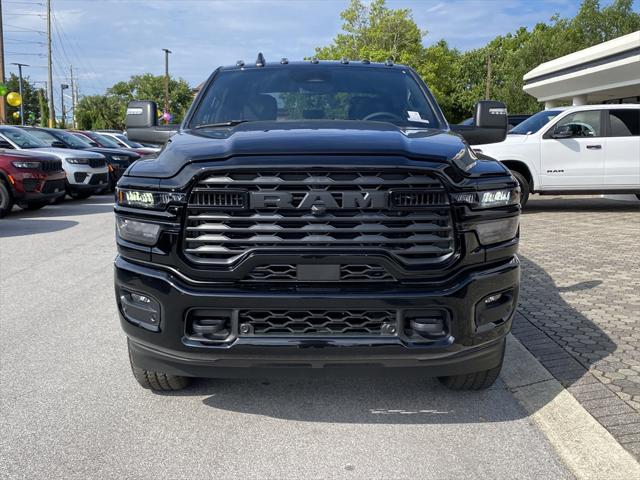 2025 RAM Ram 2500 RAM 2500 BIG HORN CREW CAB 4X4 64 BOX