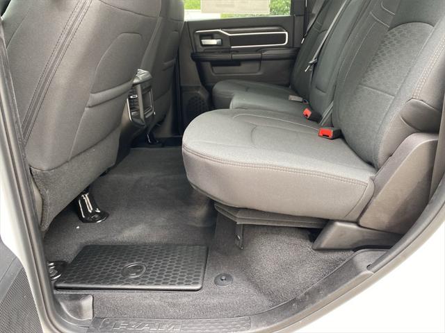 2025 RAM Ram 2500 RAM 2500 BIG HORN CREW CAB 4X4 64 BOX