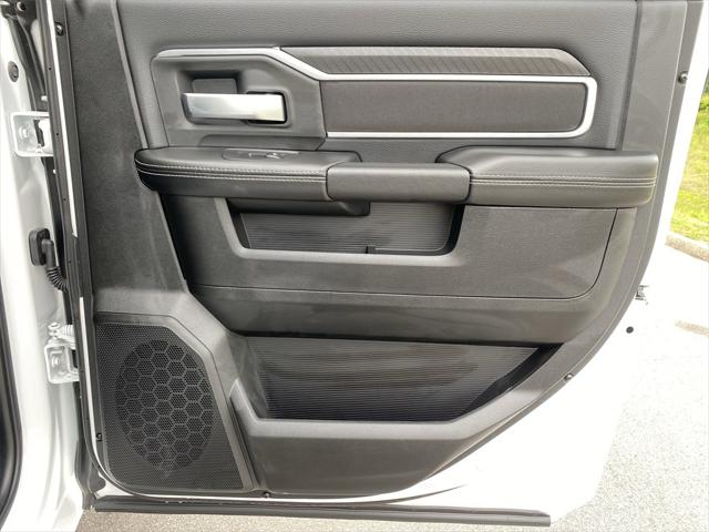 2025 RAM Ram 2500 RAM 2500 BIG HORN CREW CAB 4X4 64 BOX