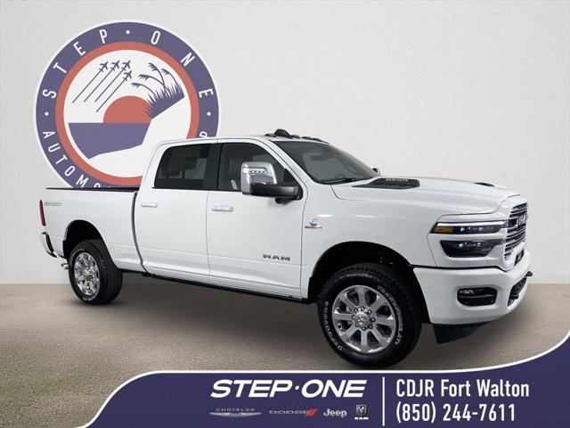 2025 RAM Ram 2500 RAM 2500 LARAMIE CREW CAB 4X4 64 BOX