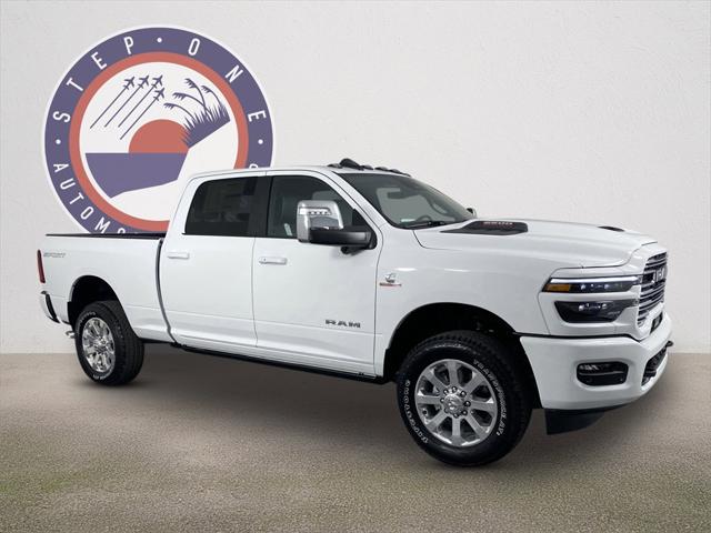 2025 RAM Ram 2500 RAM 2500 LARAMIE CREW CAB 4X4 64 BOX