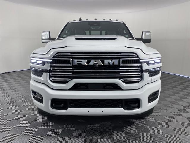 2025 RAM Ram 2500 RAM 2500 LARAMIE CREW CAB 4X4 64 BOX