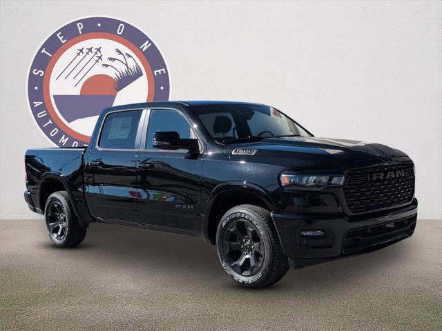 2025 RAM Ram 1500 RAM 1500 BIG HORN CREW CAB 4X4 57 BOX 2025 RAM Ram 1500 RAM 1500 BIG HORN CREW CAB 4X4 57 BOX