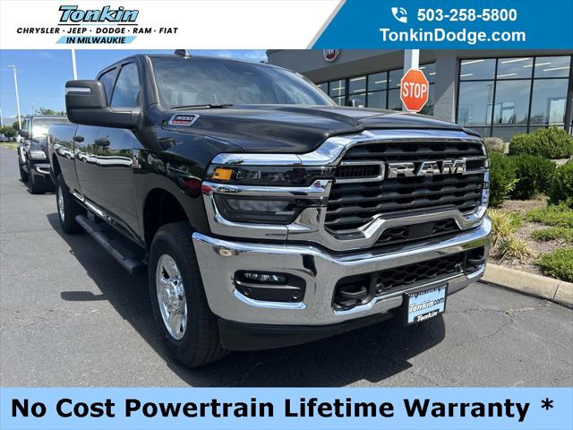 2025 RAM Ram 3500 RAM 3500 TRADESMAN CREW CAB 4X4 8 BOX 2025 RAM Ram 3500 RAM 3500 TRADESMAN CREW CAB 4X4 8 BOX