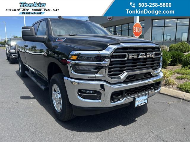 2025 RAM Ram 3500 RAM 3500 TRADESMAN CREW CAB 4X4 8 BOX