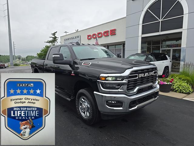 2025 RAM Ram 2500 RAM 2500 TRADESMAN CREW CAB 4X4 64 BOX 2025 RAM Ram 2500 RAM 2500 TRADESMAN CREW CAB 4X4 64 BOX