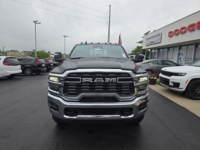 2025 RAM Ram 2500 RAM 2500 TRADESMAN CREW CAB 4X4 64 BOX 2025 RAM Ram 2500 RAM 2500 TRADESMAN CREW CAB 4X4 64 BOX