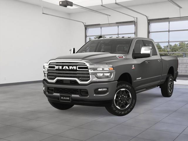 2025 RAM Ram 2500 RAM 2500 LARAMIE CREW CAB 4X4 64 BOX