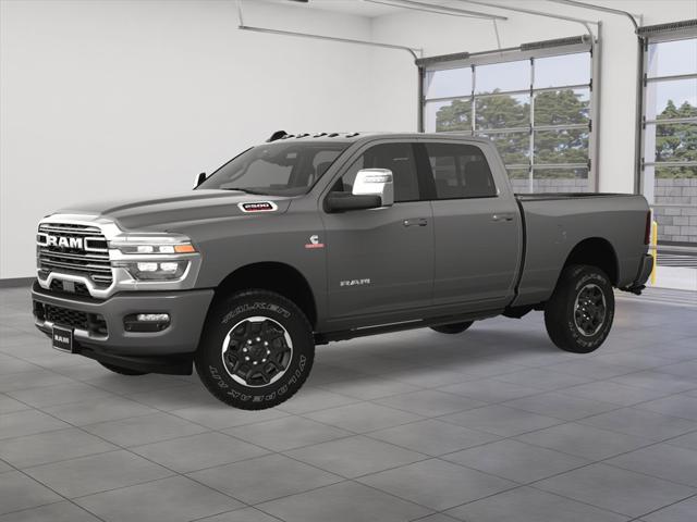 2025 RAM Ram 2500 RAM 2500 LARAMIE CREW CAB 4X4 64 BOX