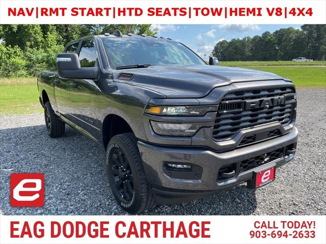 2025 RAM Ram 2500 RAM 2500 LONE STAR CREW CAB 4X4 64 BOX